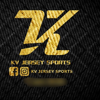 KV Jersey Sports Catalog