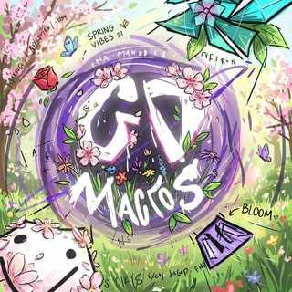 GD Macros (ГД Макрос)