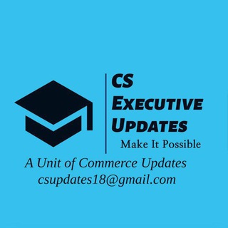 CS Executive Updates