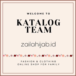 Katalog Zayra Hijab