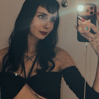 Prévias Ana Rigobello 🖤👻