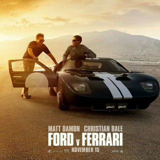 Ford Vs Ferrari Movie