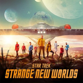 Star Trek Strange New Worlds Serie en español Latino