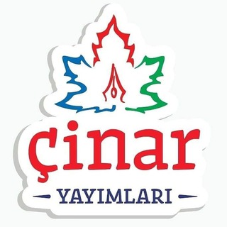 ÇİNAR YAYİMLARİ nəşriyyatı