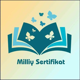 Milliy sertifikat