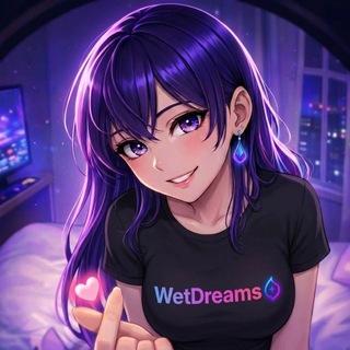 WET DREAMS | Ролплей с ИИ