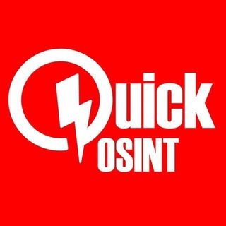 Quick OSINТ