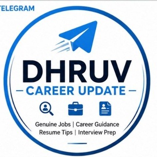 DHRUV CAREER UPDATE