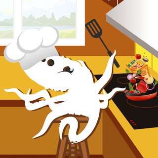 CookTopus – Мировая кухня и рецепты