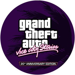 GTA Vice City Stories 20th Anniversary Edition