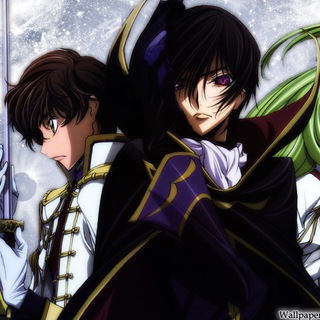 Code Geass Lelouch of the Rebellion Anime Download دانلود انیمه لولوش لولوچ کد گیاس