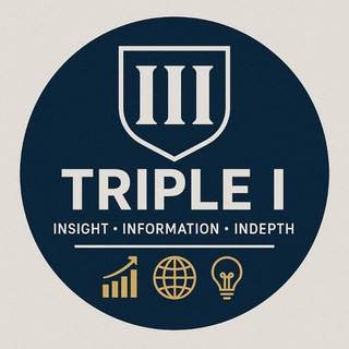 트리플 아이 - Insight Information Indepth