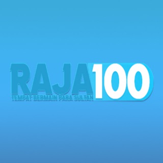 RAJA100 LINK AKTIF