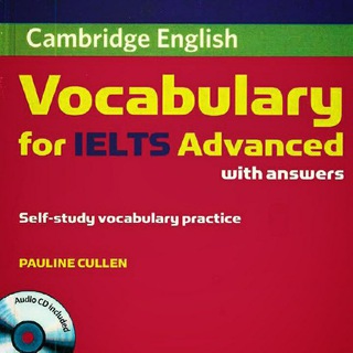 Vocabulary for IELTS Advanced | Cambridge