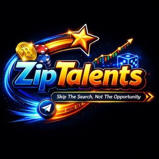 ZipTalents | Jobs in iGaming, Crypto & more
