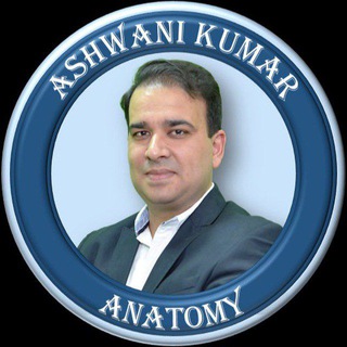 Ashwani Sir Anatomy Videos Notes