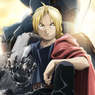 Full Metal Alchemist Manga