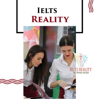IELTS REALITY