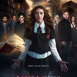 Legacies Season 1,2 🎬