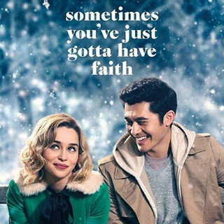 Last Christmas