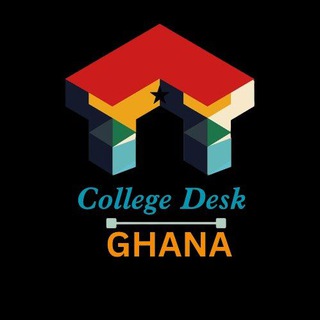 COLLEGE DESK GHANA📚