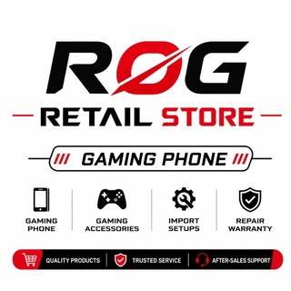 ROG Retail Store
