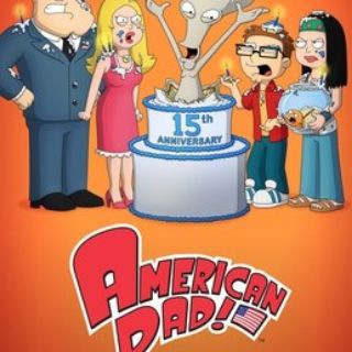 AMERICAN DAD! SERIES