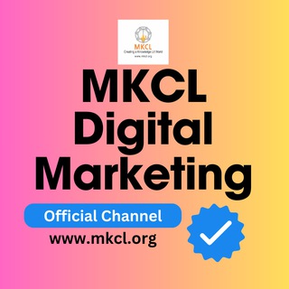 MKCL DIGITAL MARKETING