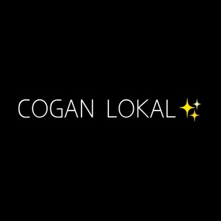 COGAN LOKAL✨