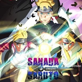 Saruto: boruto next generation VF