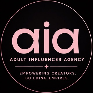 AIA: Adult Influencer Agency