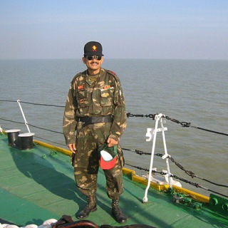Maj Gen Yash Mor