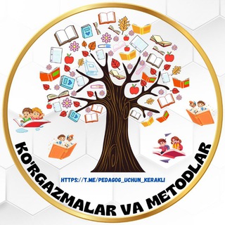 KO‘RGAZMALI TAʼLIM || SEVINCH BAXROMOVA BILAN