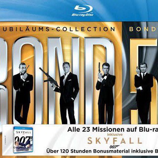 James Bond Movies Collection Tamil