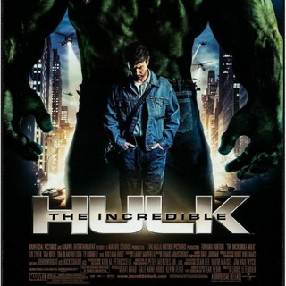 The Incredible Hulk