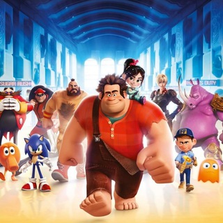 Ralph, el demoledor (2012) LATINO HD • Película Completa en Español Latino 1080p Ralph el demoledor