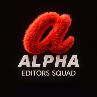 ALPHA EDITORS SQUAD