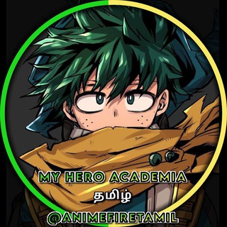 My Hero Academia in Tamil Dubbed Season 7