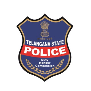 Telangana State Police Updates ✔
