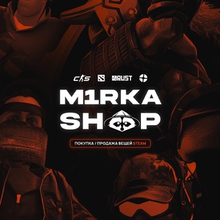M1RKA.SHOP - вывод скинов Buff163 & Youpin + вериф\пополнение