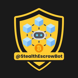 Stealth Escrow Bot