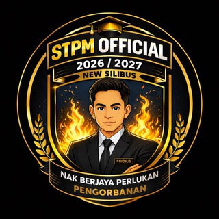 STPM OFFICAL 2026/2027