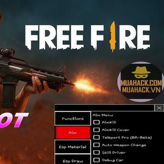 Hack free fire android