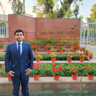 PRASHANT BHOJANE IRS(C & IT) notes and strategy