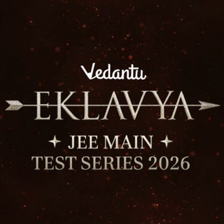 Vedantu Eklavya Jee Main Test Series