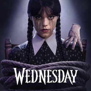 WEDNESDAY SEASON 2 SERIES
