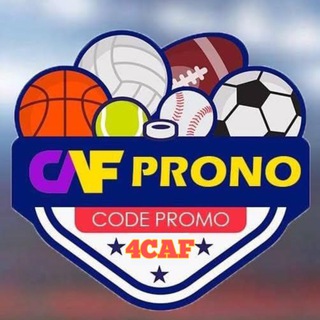CAF PRONO OFFICIEL
