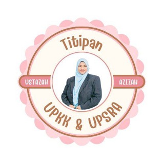 ❤️Titipan UPKK/UPSRA Ustazah Azizah❤️