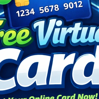 Free Virtual Card