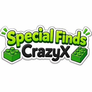 Special Finds CrazyX 🔎